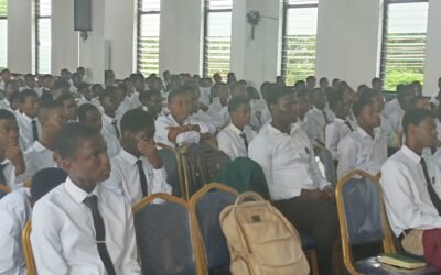 5685 Education Adisadel Clubs 3