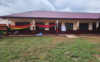 Education Classroom Commissioning Pic 1