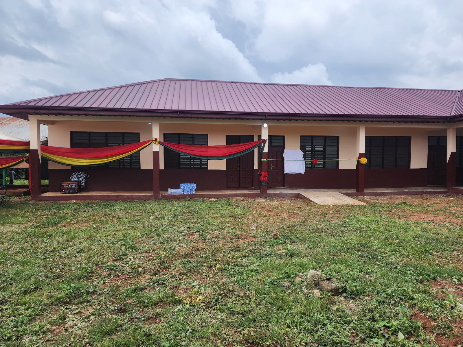 Education Classroom Commissioning Pic 1