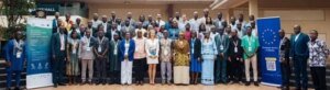 FISHERIES COMMISSION Participants after the workshop