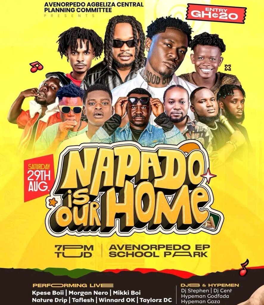 Avenorpedo to host “Napado Is Our Home” musical extravaganza to climax festival
