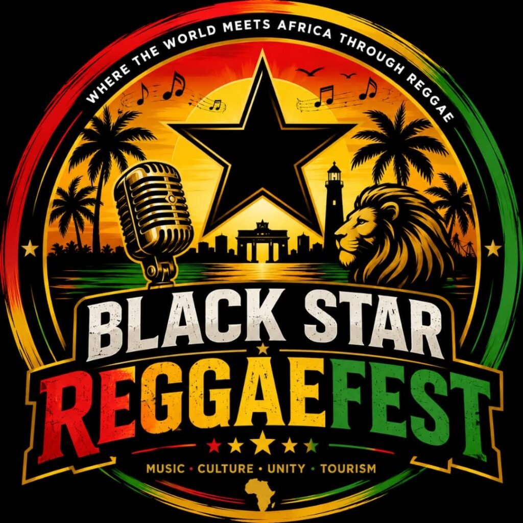Teria Foundation launches Black Star Reggaefest to promote Ghana’s cultural tourism 