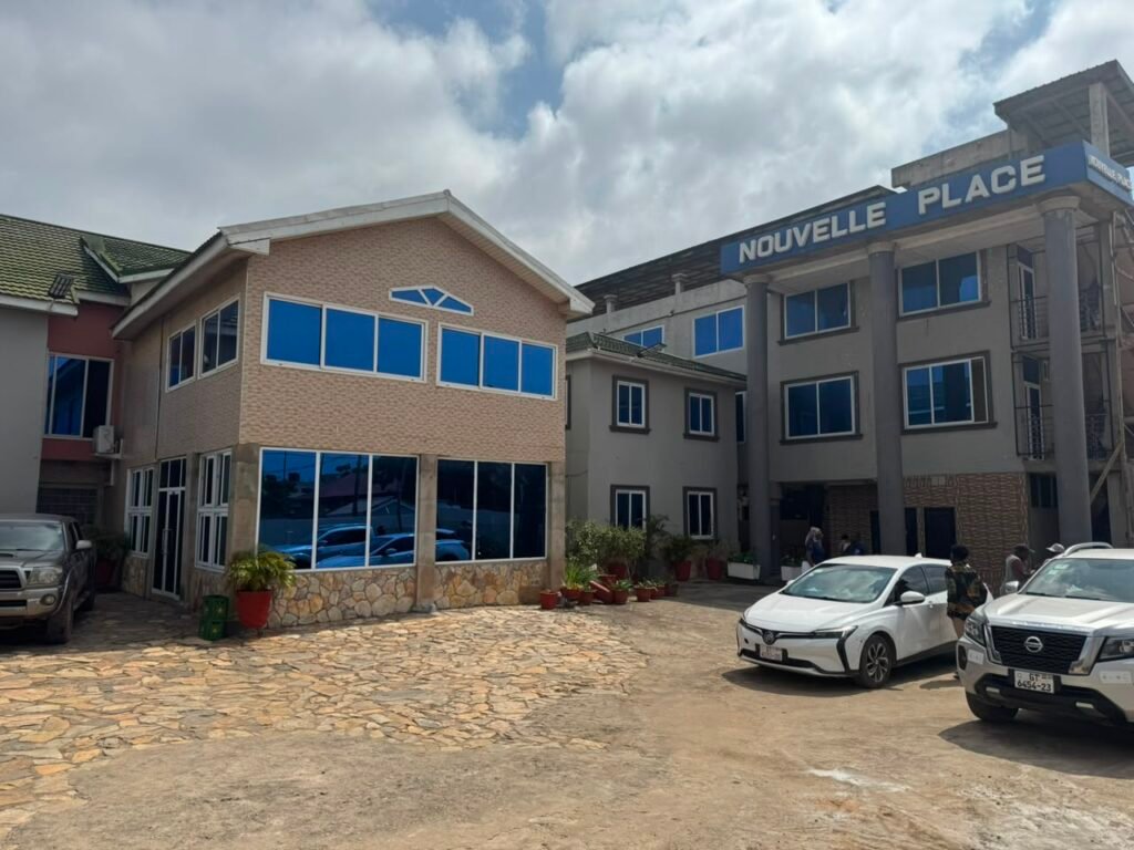 Nouvelle Place confirmed as Pan-African house for AMC Season 3