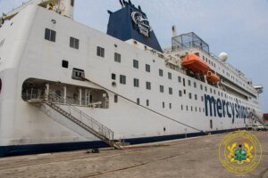 Mercy Ship The Mercy Ship