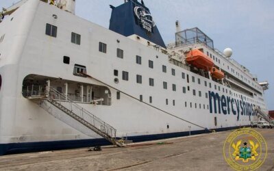 Mercy Ship The Mercy Ship