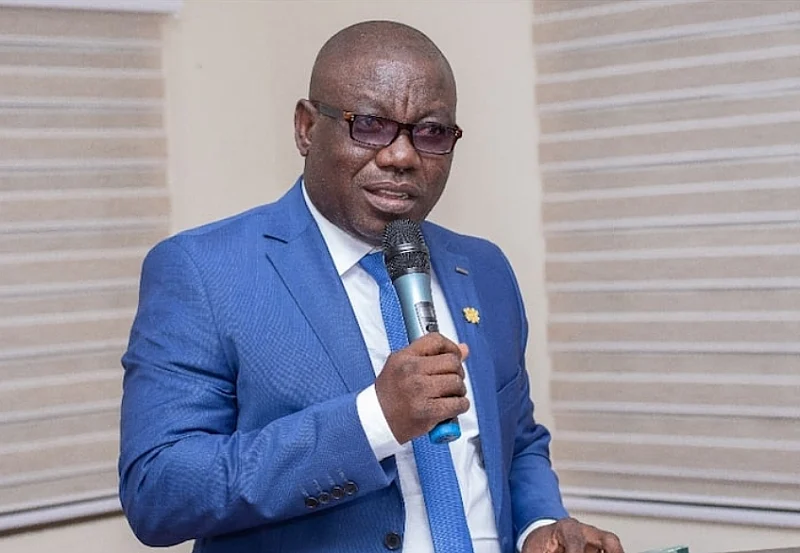 PIAC needs Mr Isaac Adongo