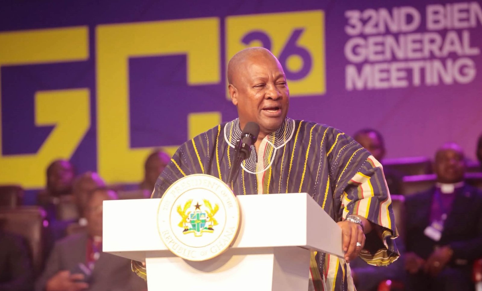Politics Mahama Tolerance 4