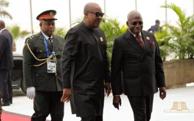 Politics President Peace2