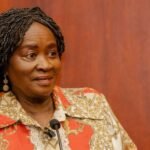 Vice President Opoku Agyemang meets Female MPs 1