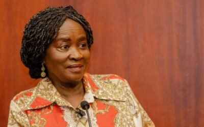 Vice President Opoku Agyemang meets Female MPs 1