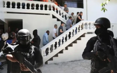 18 Suspects