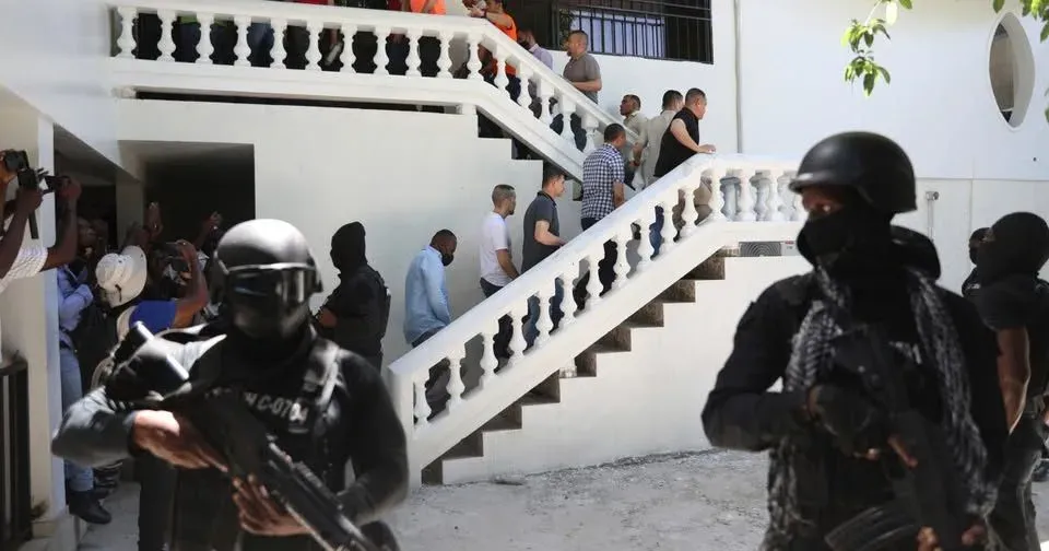 18 Suspects