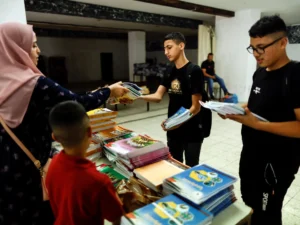 2022 10 03T110502Z 537308788 RC2BSW9E8BP9 RTRMADP 3 ISRAEL PALESTINIANS SCHOOLS STRIKE 1790774329.jp