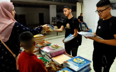 2022 10 03T110502Z 537308788 RC2BSW9E8BP9 RTRMADP 3 ISRAEL PALESTINIANS SCHOOLS STRIKE 1790774329.jp