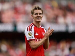 2026 09 06T173552Z 875882953 UP1EM961CVQOQ RTRMADP 3 SOCCER ENGLAND ARS CHE 1789803348