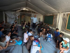 2026 09 21T105641Z 1837995358 RC26MNANRITI RTRMADP 3 ISRAEL PALESTINIANS GAZA SCHOOLS 1790006582
