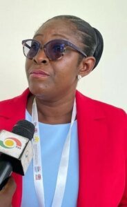 583 adolescents treated Dr Amma Ampomaa Boadu Deputy Director of Mental Health GHS