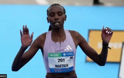 Agnes Ngetich