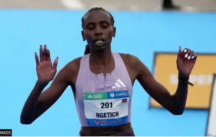 Agnes Ngetich