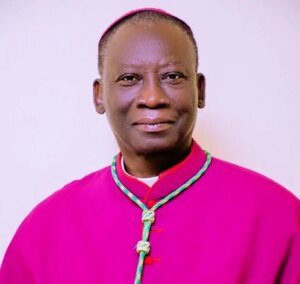 Catholic Bishops Most Rev. Matthew Kwasi Gyamf