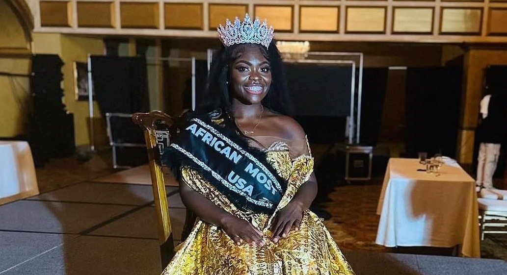 Entertainment Queen Ama Kwakye