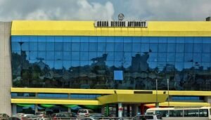 GHANA REVENUE AUTHORITY 1