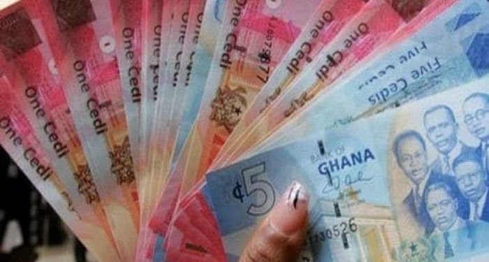 Ghanaian cedi