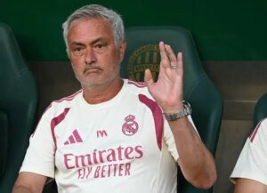 Jose Mourinho 1