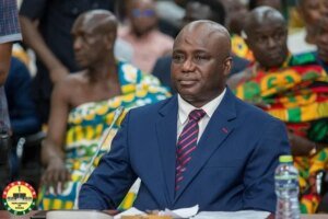 Maize prices Mr Eric Opoku Minister of Agriculture