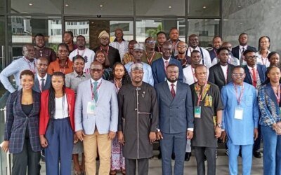 Media must step Participants at the programme