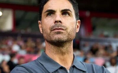 Mikel Arteta