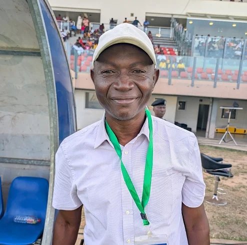 Mohammed Bashar Ogba Bechem Coach
