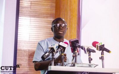 Mr Appiah Kusi Adomako Esq Director West Africa Regional Centre of CUTS