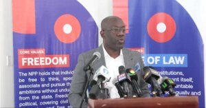 Mr Oppong Nkrumah 2