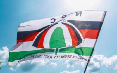 NDC20flagbearer