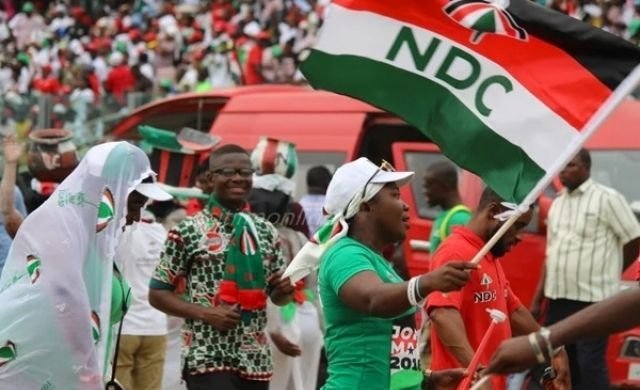 NDC Ghana news