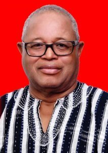 Nandom MP approves Mr Richard Kuuire