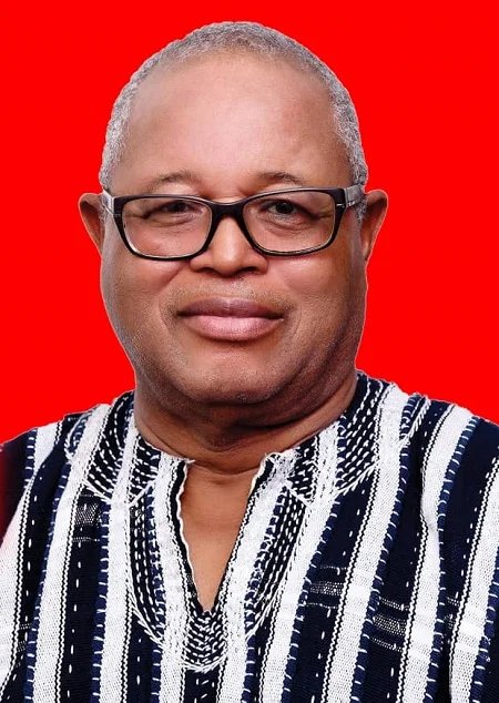 Nandom MP approves Mr Richard Kuuire