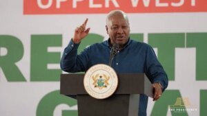 No Cabinet approval for Chinese President Mahama