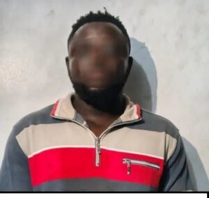 Police arrest 7 suspected Suspects 1