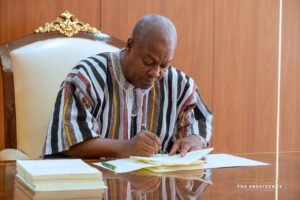 Politics Mahama Bills1