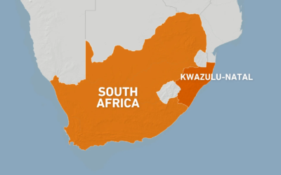 SA KWA NATAL MAP 1790147741