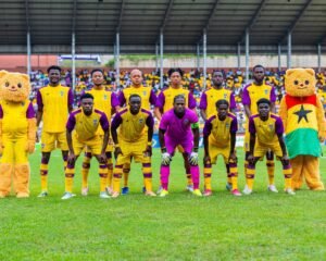 Sports CAF Medeama