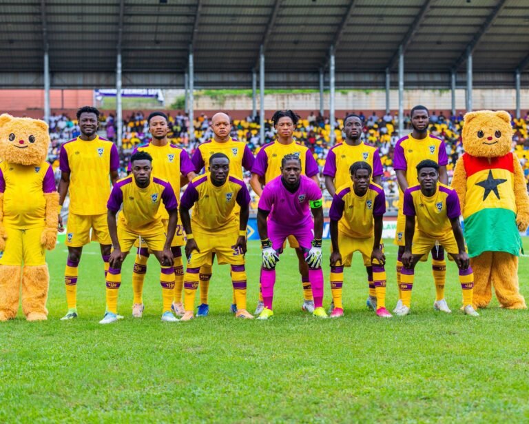 Sports CAF Medeama