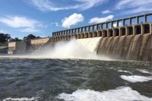 Weija Dam spillage Weija Dam