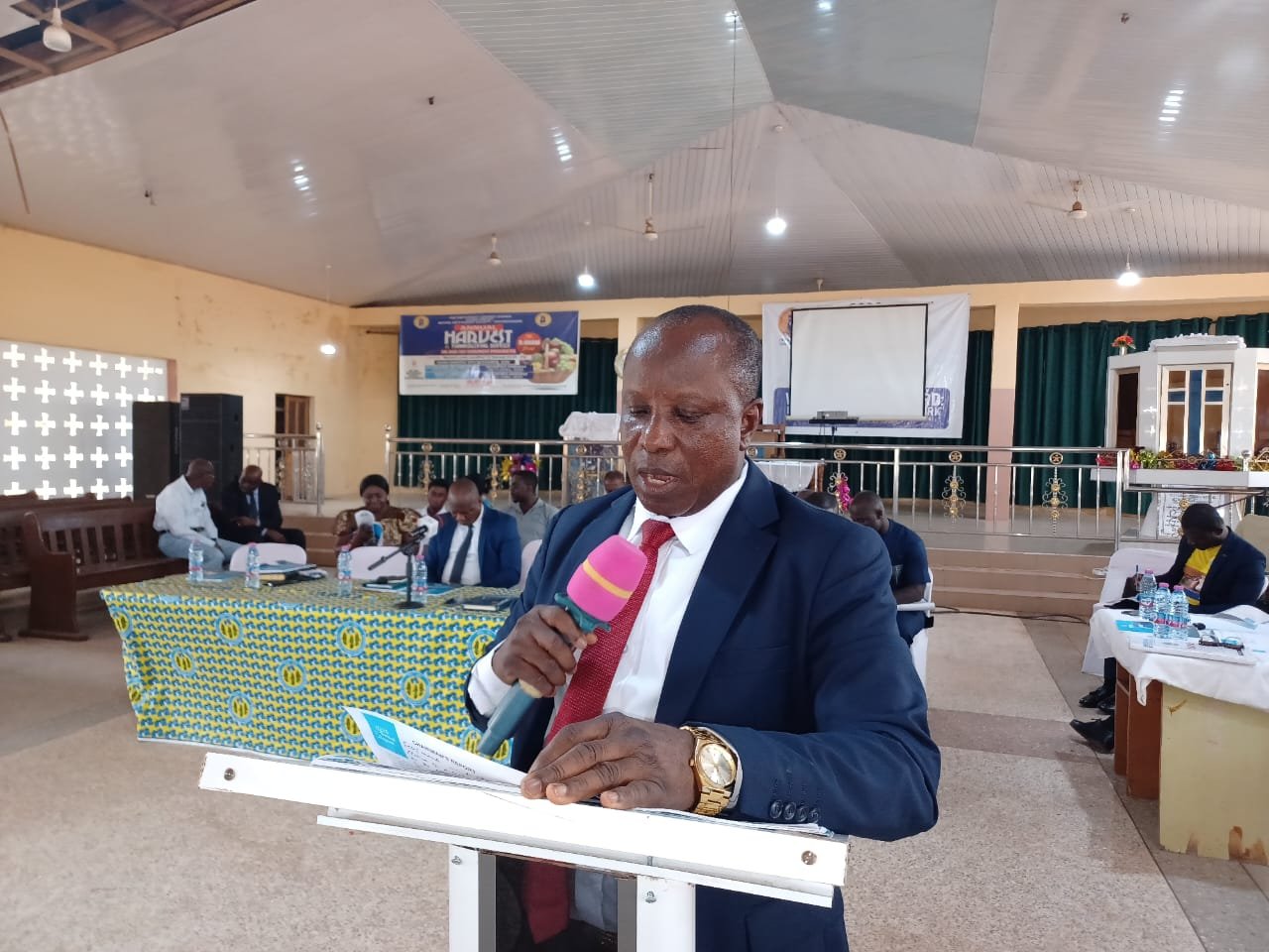 ksi Economics Bank Meeting 1 1