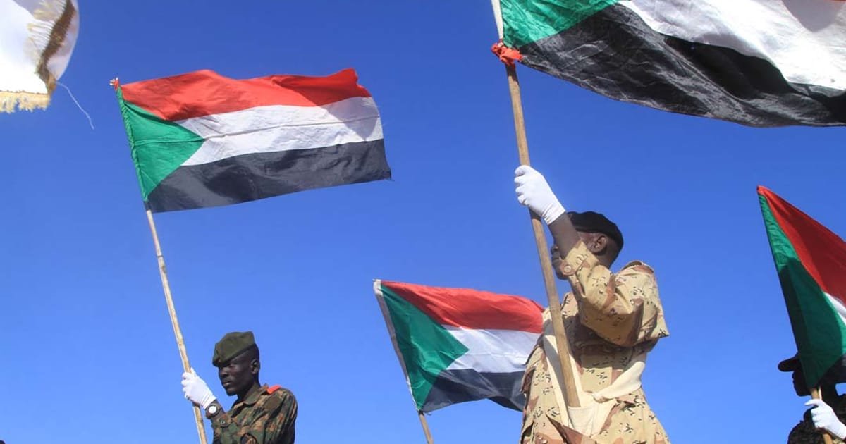 sudan 1