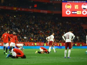2026 03 31T210338Z 1188146658 UP1EM3V1MI0SA RTRMADP 3 SOCCER FRIENDLY ESP EGY 1792166698