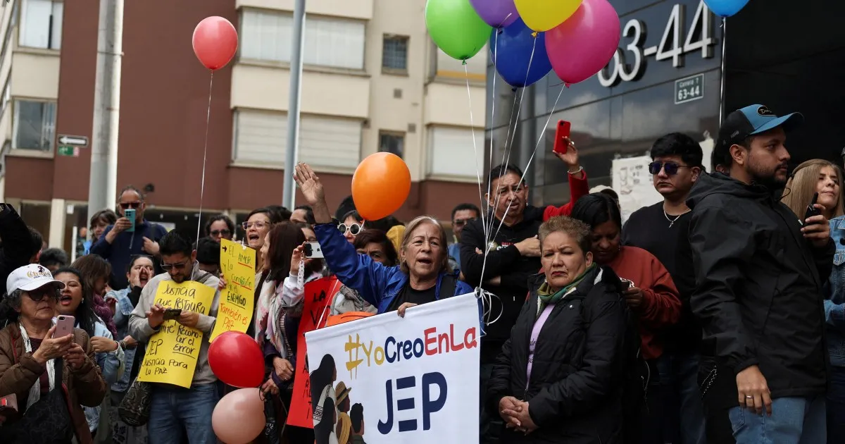 2026 10 13T120240Z 476100890 RC2QZNASS017 RTRMADP 3 COLOMBIA PEACE BUDGET 1793326962 7265b9 17933286