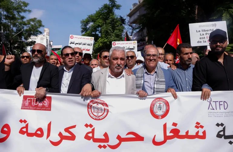 2026 10 17T123827Z 1335234083 RC2Z4OA9RGTU RTRMADP 3 TUNISIA POLITICS PROTESTS 1792245760